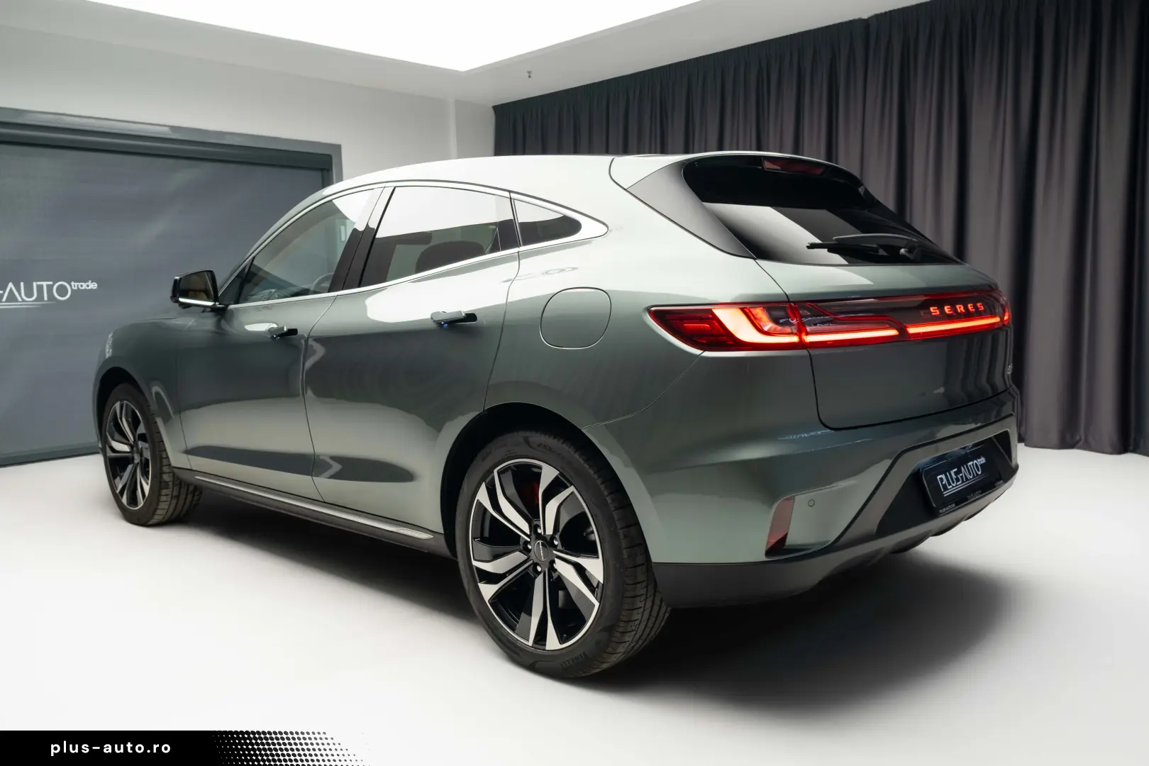 NEW SERES 5 EV COUPE 4WD