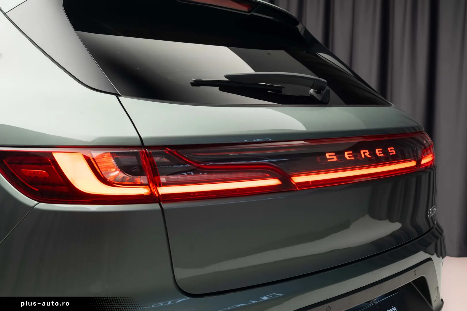 NEW SERES 5 EV COUPE 4WD