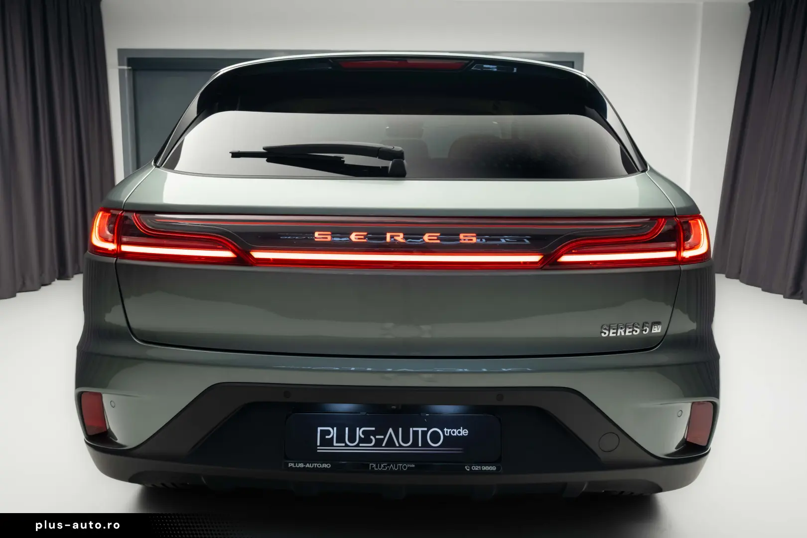 NEW SERES 5 EV COUPE 4WD