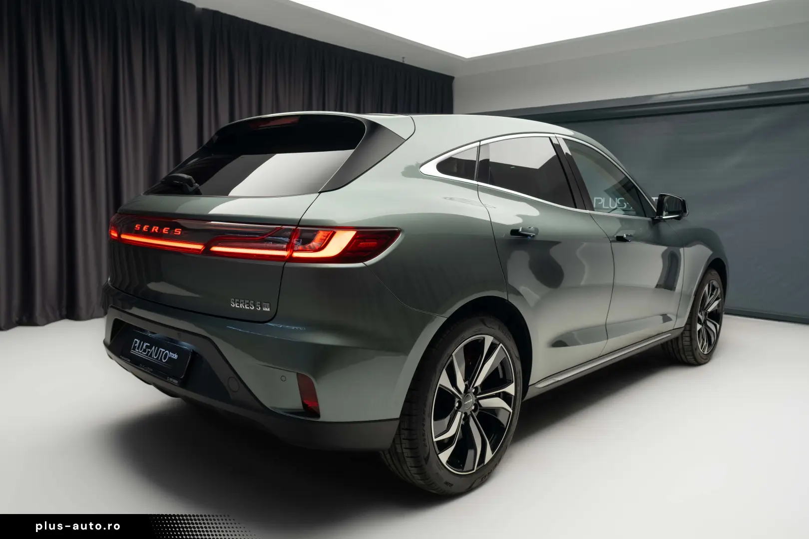 NEW SERES 5 EV COUPE 4WD