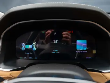 NEW SERES 5 EV COUPE 4WD