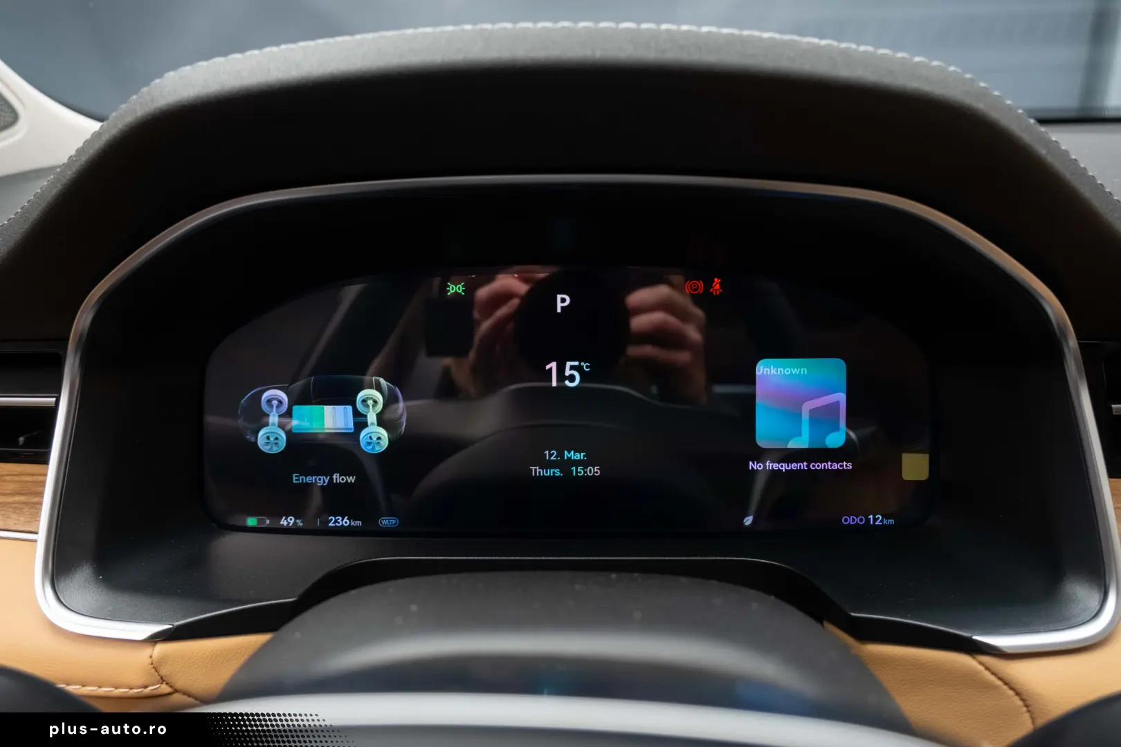 NEW SERES 5 EV COUPE 4WD