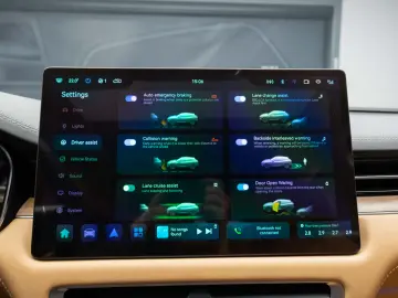 NEW SERES 5 EV COUPE 4WD