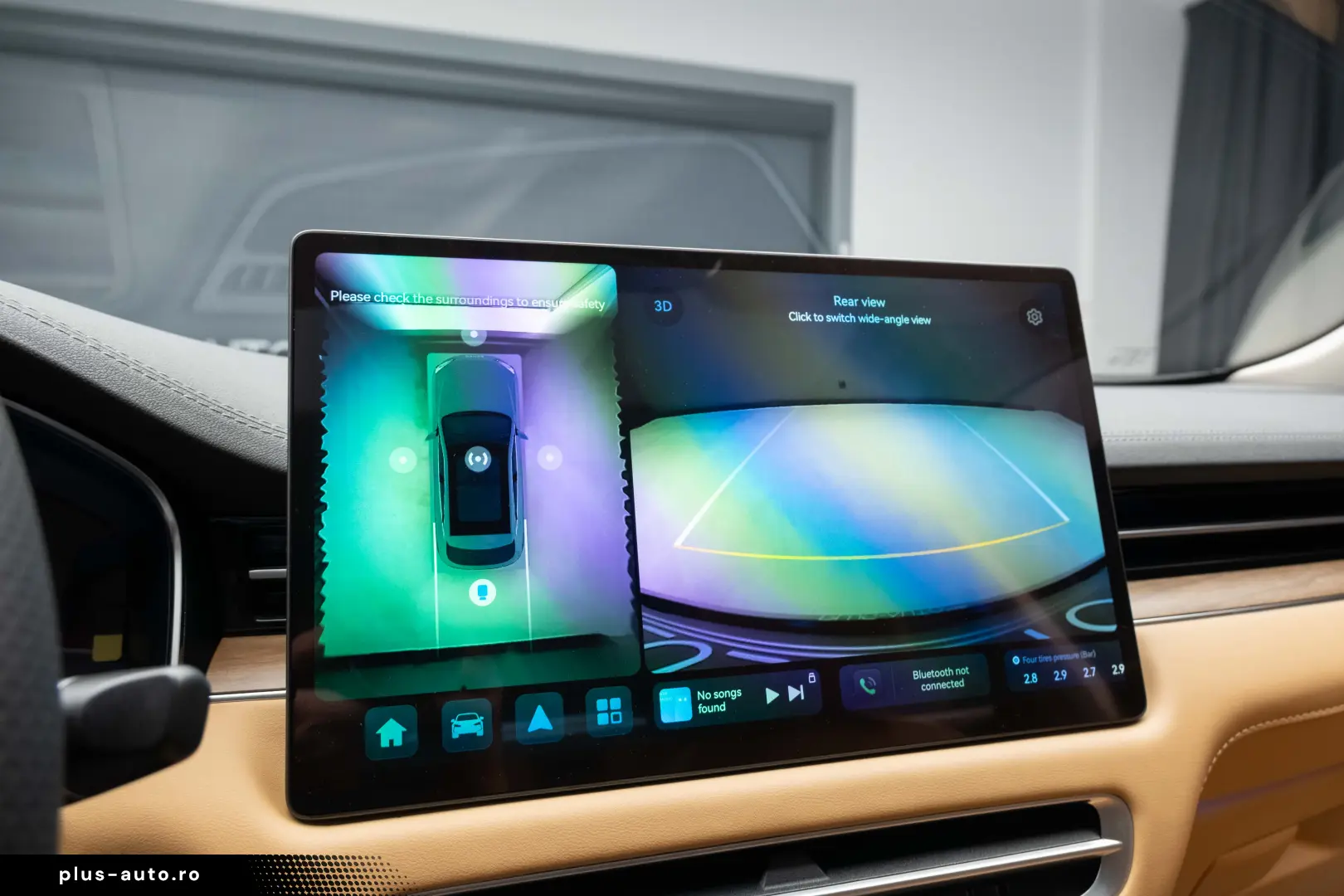 NEW SERES 5 EV COUPE 4WD