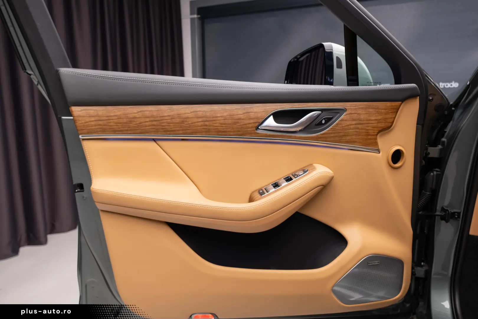 NEW SERES 5 EV COUPE 4WD