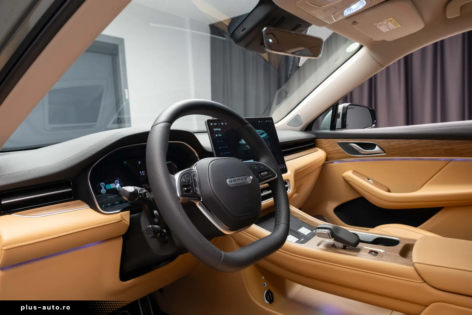 NEW SERES 5 EV COUPE 4WD