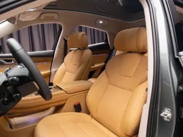 NEW SERES 5 EV COUPE 4WD