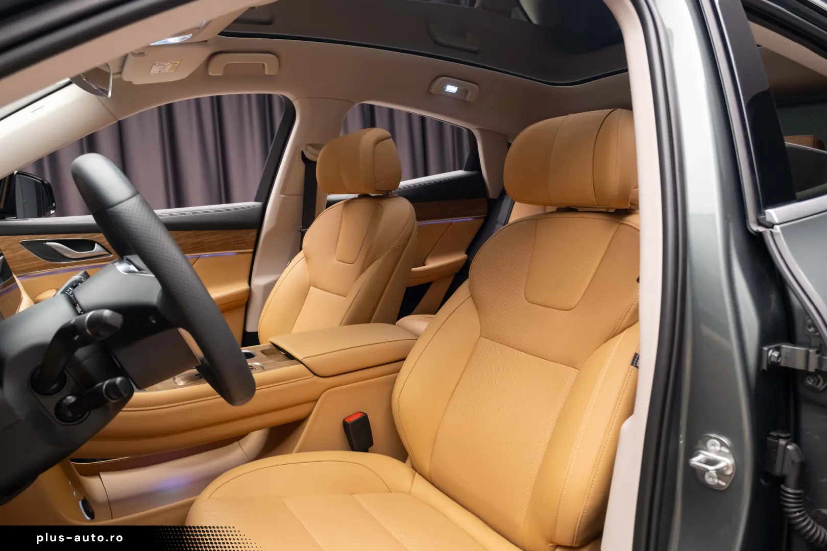 NEW SERES 5 EV COUPE 4WD