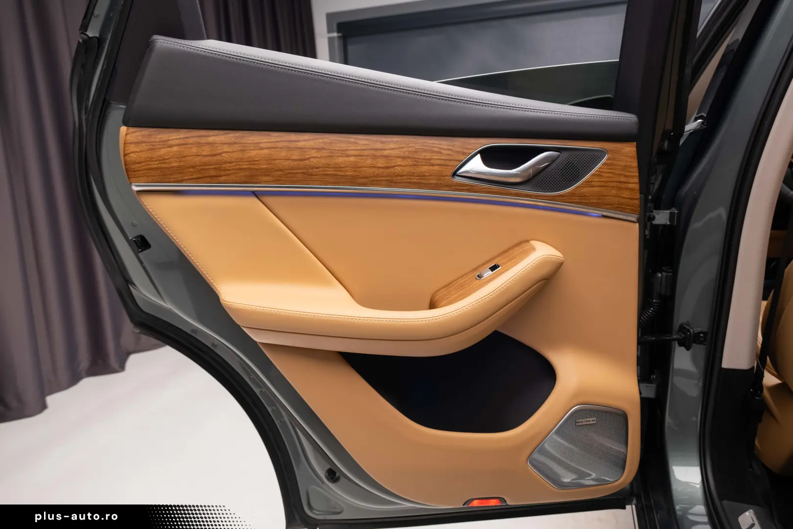 NEW SERES 5 EV COUPE 4WD