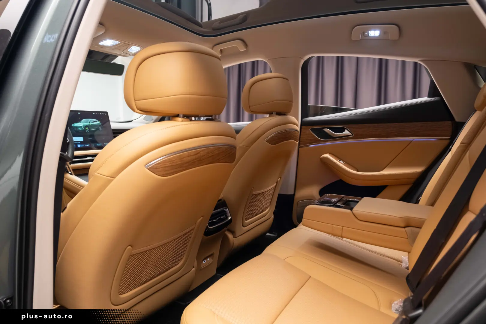 NEW SERES 5 EV COUPE 4WD