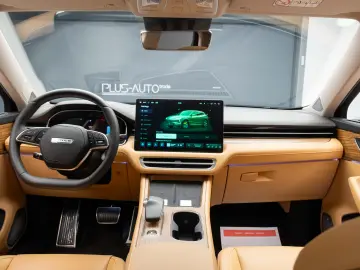 NEW SERES 5 EV COUPE 4WD