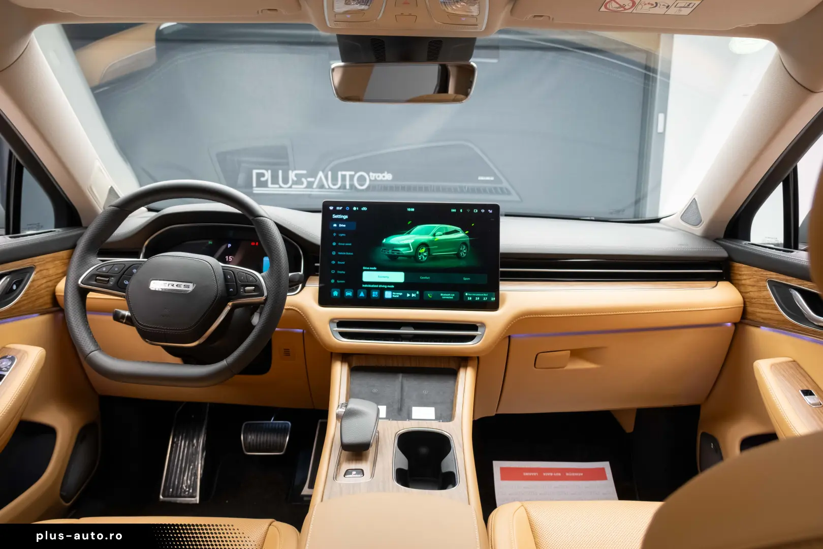 NEW SERES 5 EV COUPE 4WD