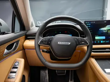 NEW SERES 5 EV COUPE 4WD