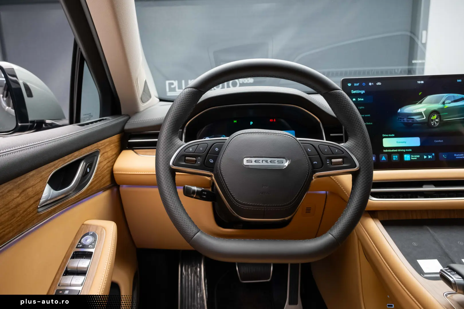 NEW SERES 5 EV COUPE 4WD