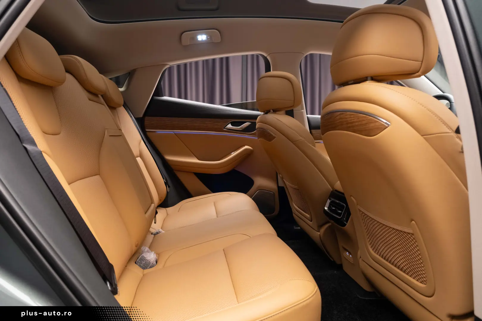 NEW SERES 5 EV COUPE 4WD