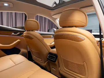 NEW SERES 5 EV COUPE 4WD