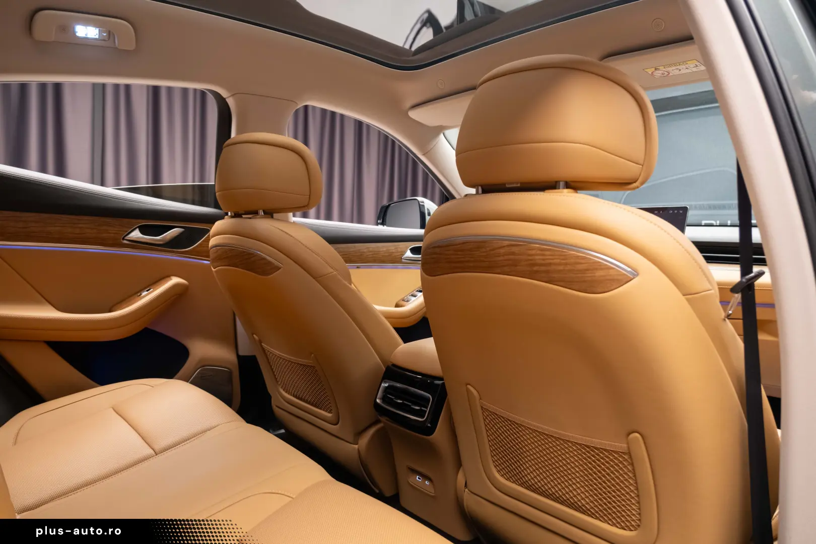 NEW SERES 5 EV COUPE 4WD