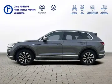 Volkswagen Touareg SUV 2023