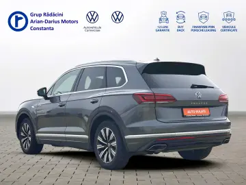 Volkswagen Touareg SUV 2023