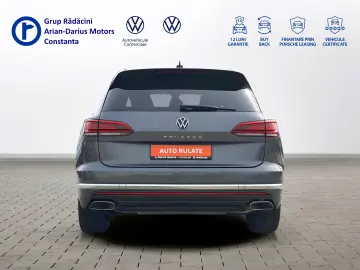 Volkswagen Touareg SUV 2023