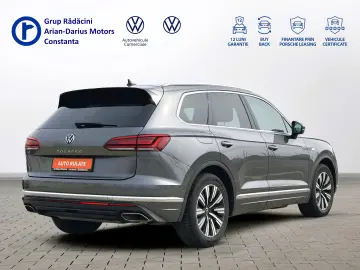 Volkswagen Touareg SUV 2023