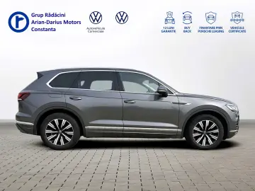 Volkswagen Touareg SUV 2023