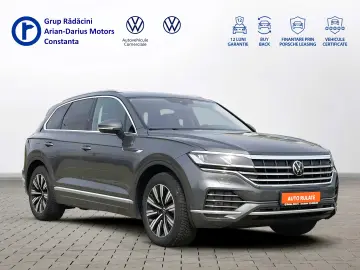 Volkswagen Touareg SUV 2023