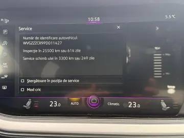 Volkswagen Touareg SUV 2023