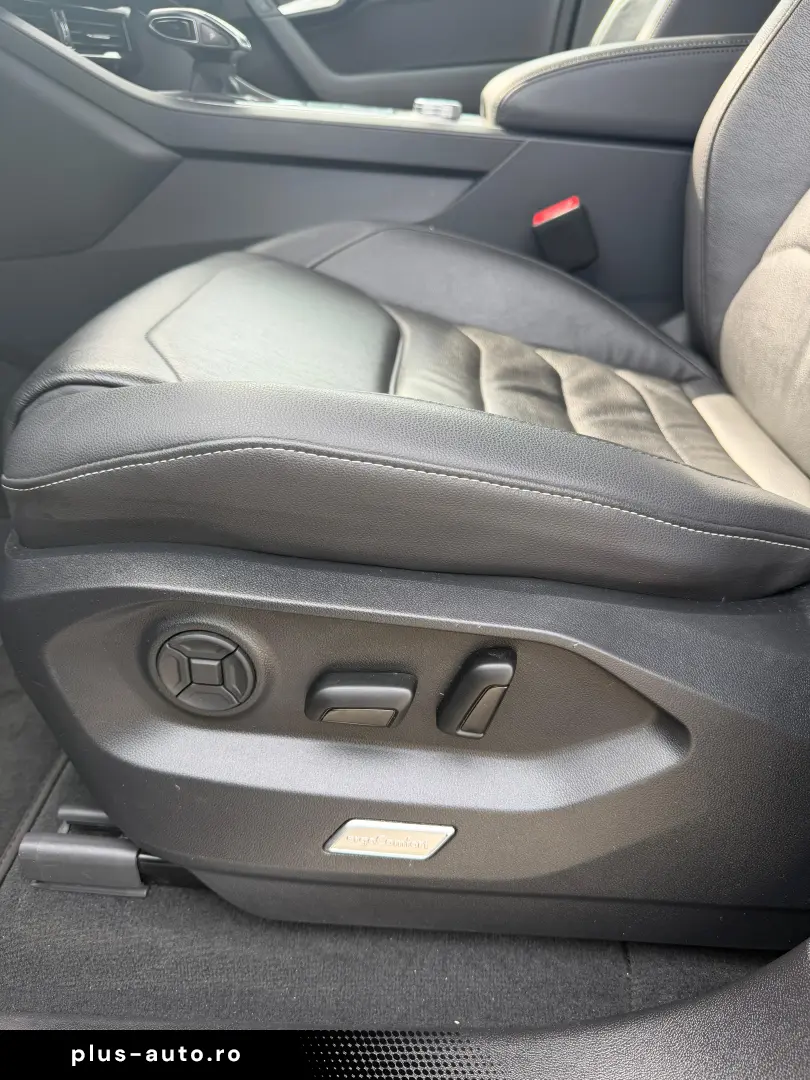 Volkswagen Touareg SUV 2023