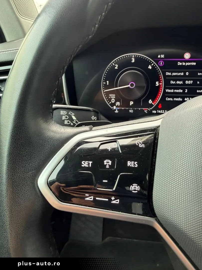 Volkswagen Touareg SUV 2023