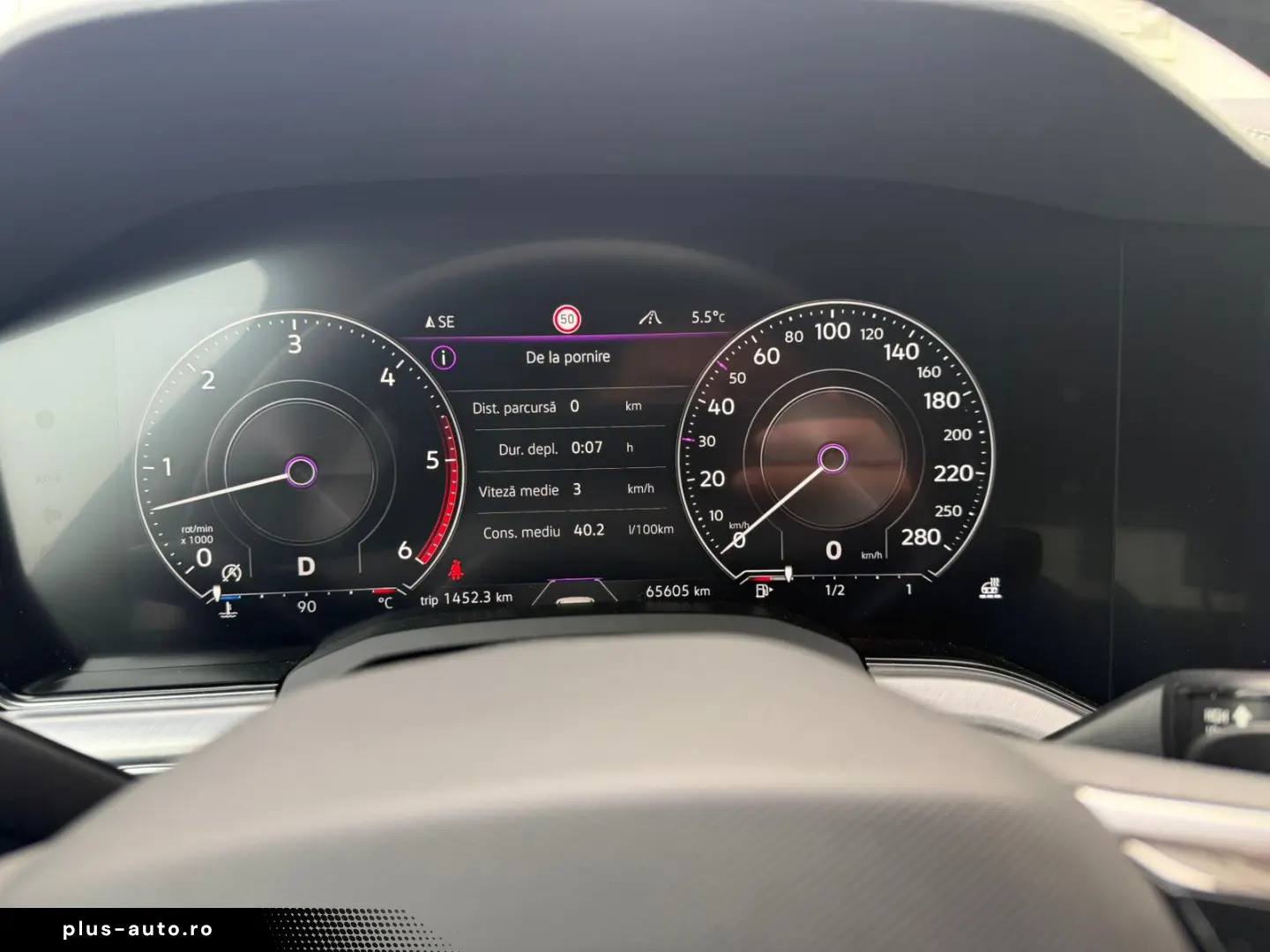 Volkswagen Touareg SUV 2023