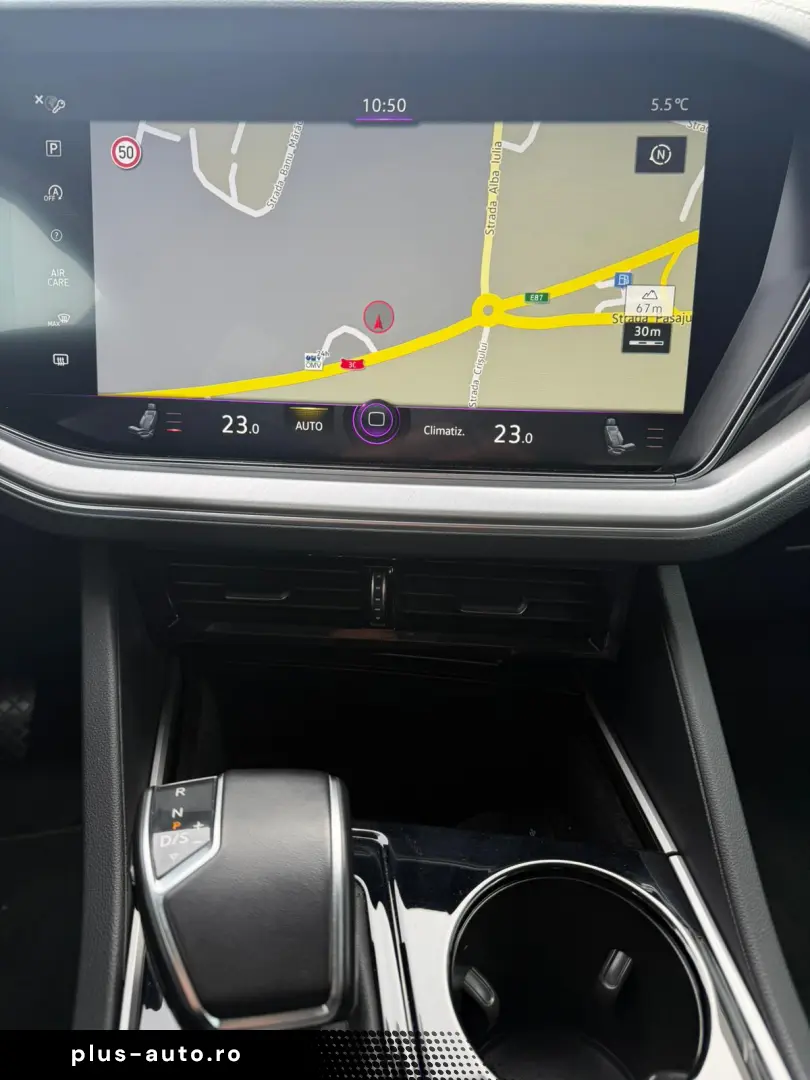 Volkswagen Touareg SUV 2023