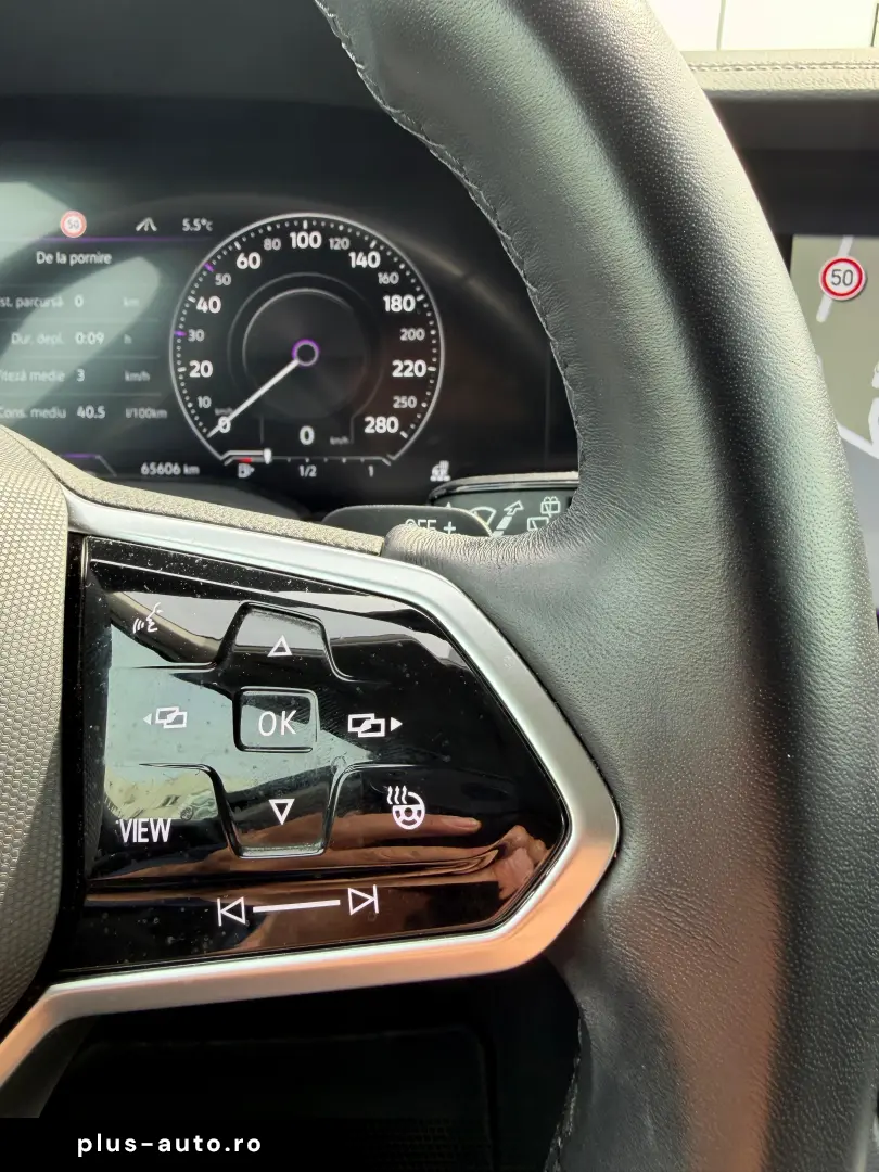 Volkswagen Touareg SUV 2023