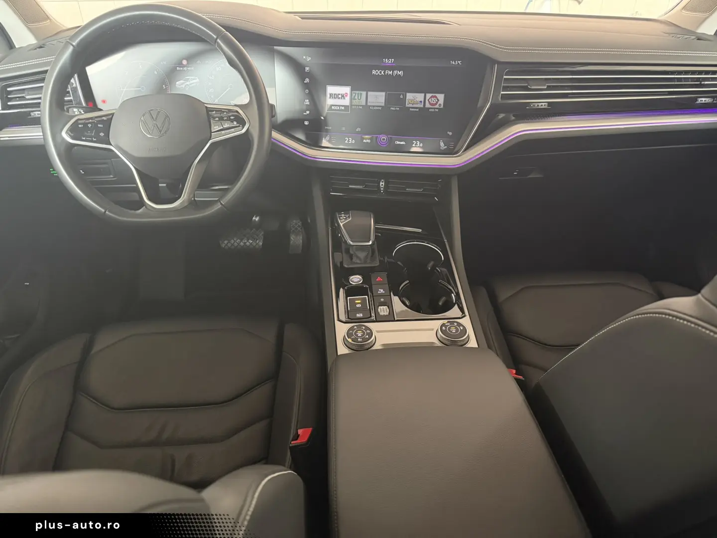 Volkswagen Touareg SUV 2023