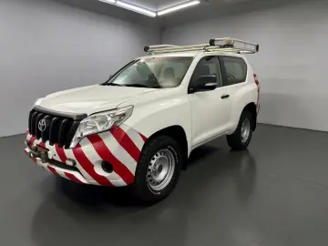 TOYOTA Land Cruiser SEILWINDE ABS DACHTRÄGER EINMALIG
