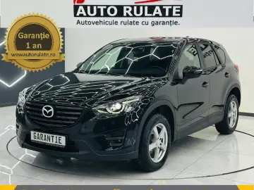 MAZDA CX-5 2017 2.2D E6 Garantie 12 Luni Rate Avans 0 Doar C