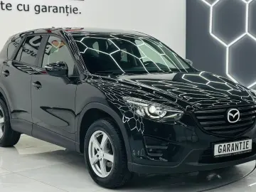 MAZDA CX-5 2017 2.2D E6 Garantie 12 Luni Rate Avans 0 Doar C