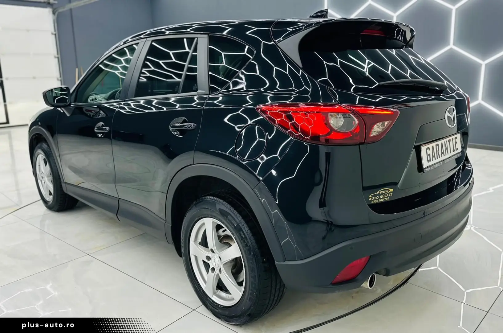 MAZDA CX-5 2017 2.2D E6 Garantie 12 Luni Rate Avans 0 Doar C