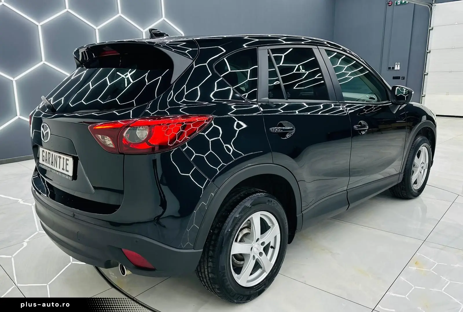 MAZDA CX-5 2017 2.2D E6 Garantie 12 Luni Rate Avans 0 Doar C