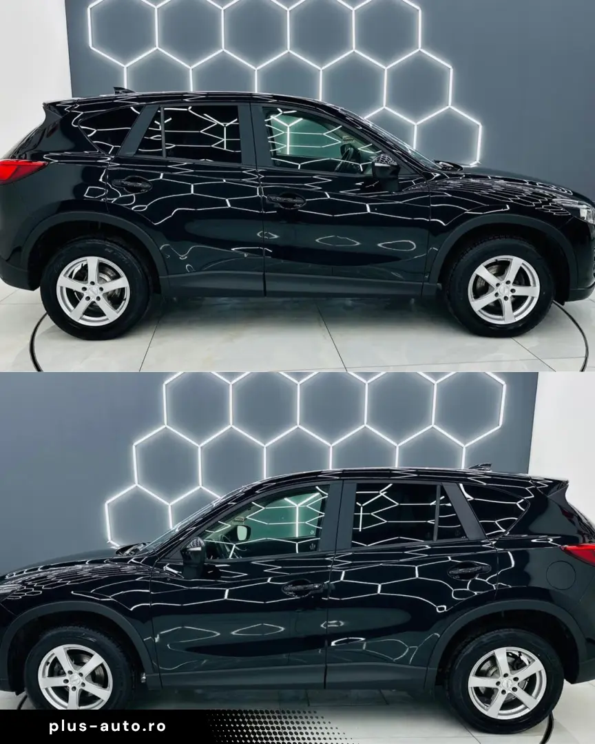 MAZDA CX-5 2017 2.2D E6 Garantie 12 Luni Rate Avans 0 Doar C