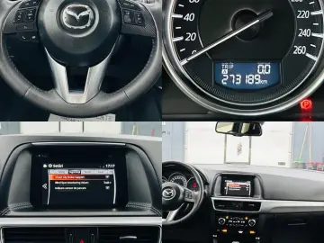 MAZDA CX-5 2017 2.2D E6 Garantie 12 Luni Rate Avans 0 Doar C