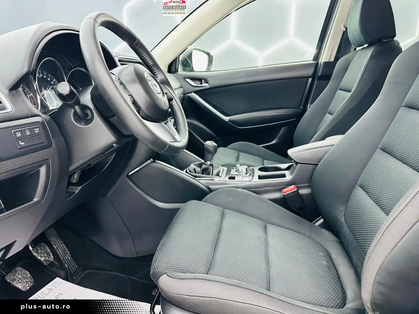 MAZDA CX-5 2017 2.2D E6 Garantie 12 Luni Rate Avans 0 Doar C