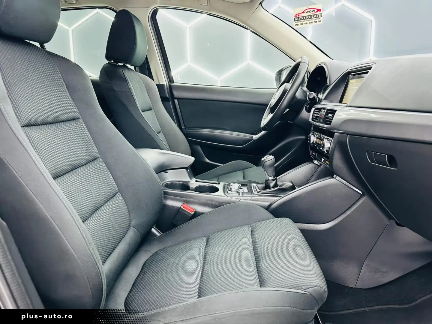 MAZDA CX-5 2017 2.2D E6 Garantie 12 Luni Rate Avans 0 Doar C