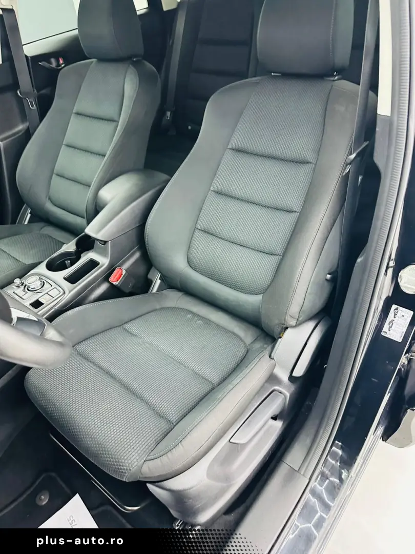 MAZDA CX-5 2017 2.2D E6 Garantie 12 Luni Rate Avans 0 Doar C