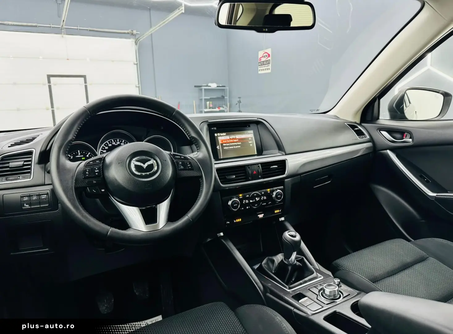 MAZDA CX-5 2017 2.2D E6 Garantie 12 Luni Rate Avans 0 Doar C