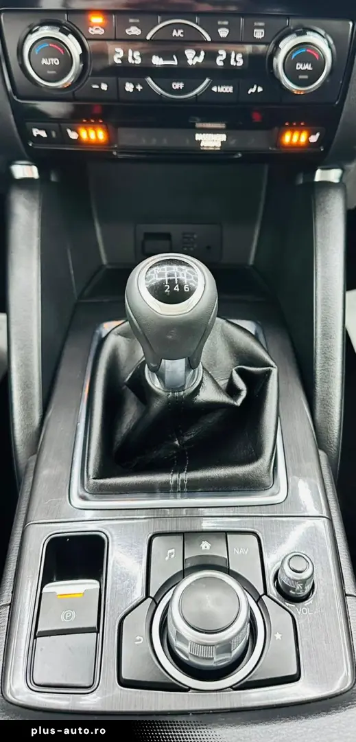 MAZDA CX-5 2017 2.2D E6 Garantie 12 Luni Rate Avans 0 Doar C