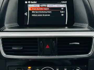 MAZDA CX-5 2017 2.2D E6 Garantie 12 Luni Rate Avans 0 Doar C