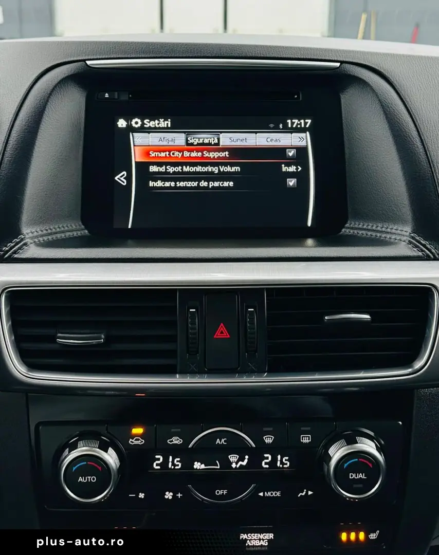 MAZDA CX-5 2017 2.2D E6 Garantie 12 Luni Rate Avans 0 Doar C