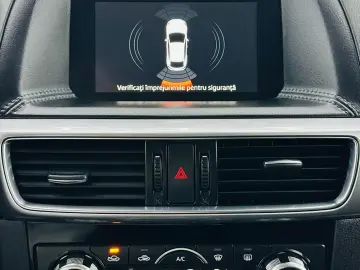 MAZDA CX-5 2017 2.2D E6 Garantie 12 Luni Rate Avans 0 Doar C