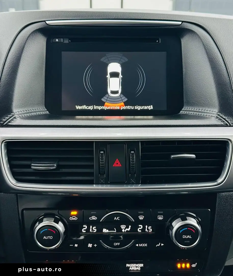 MAZDA CX-5 2017 2.2D E6 Garantie 12 Luni Rate Avans 0 Doar C